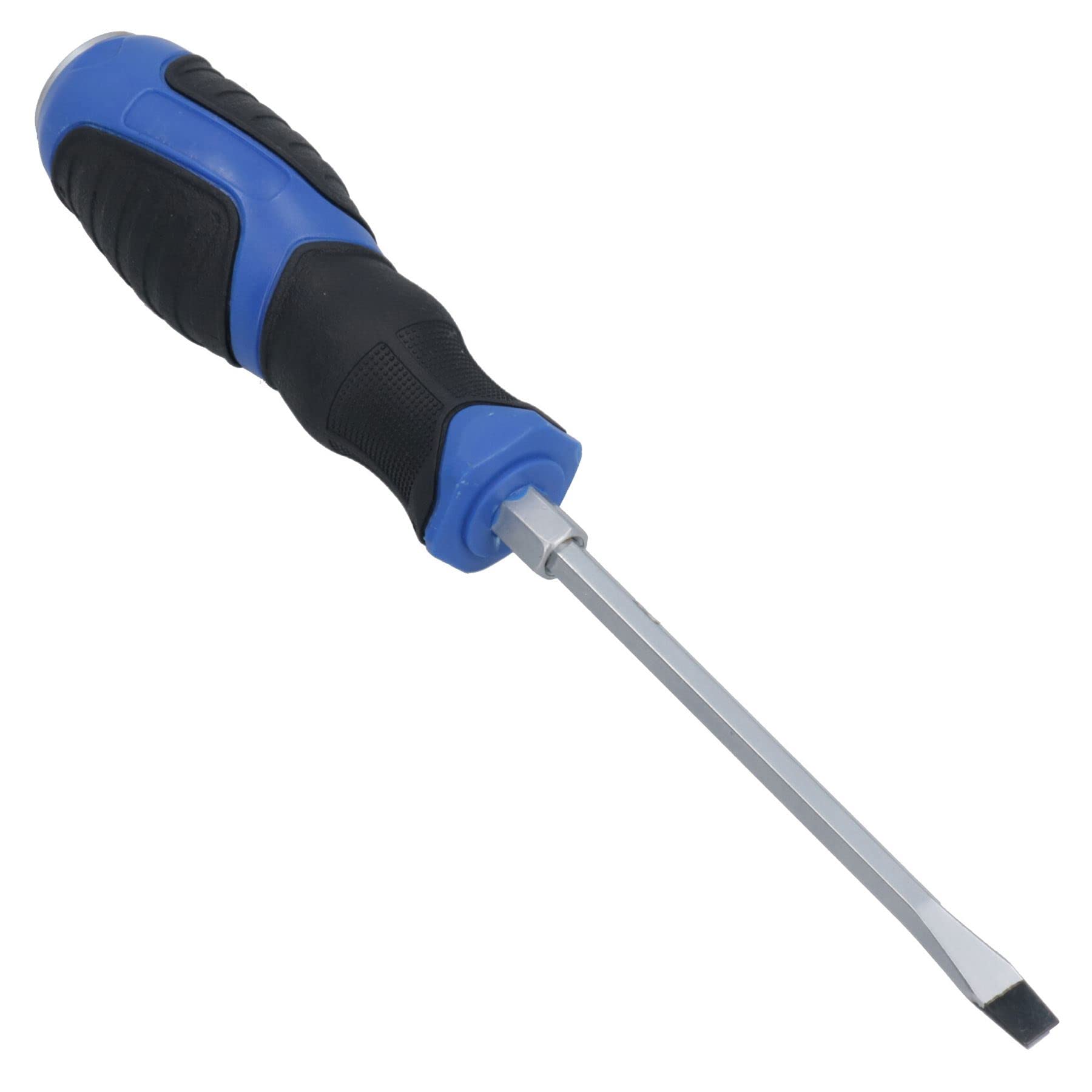 レドラプラスチック スクルージ・マグダック ソフビ ビンテージ スクル hAS2 Slotted Flat Headed Screwdriver SL5.5 5.5mm x 100mm Magnetic Tip